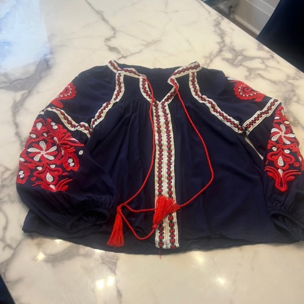 Bohemian top
